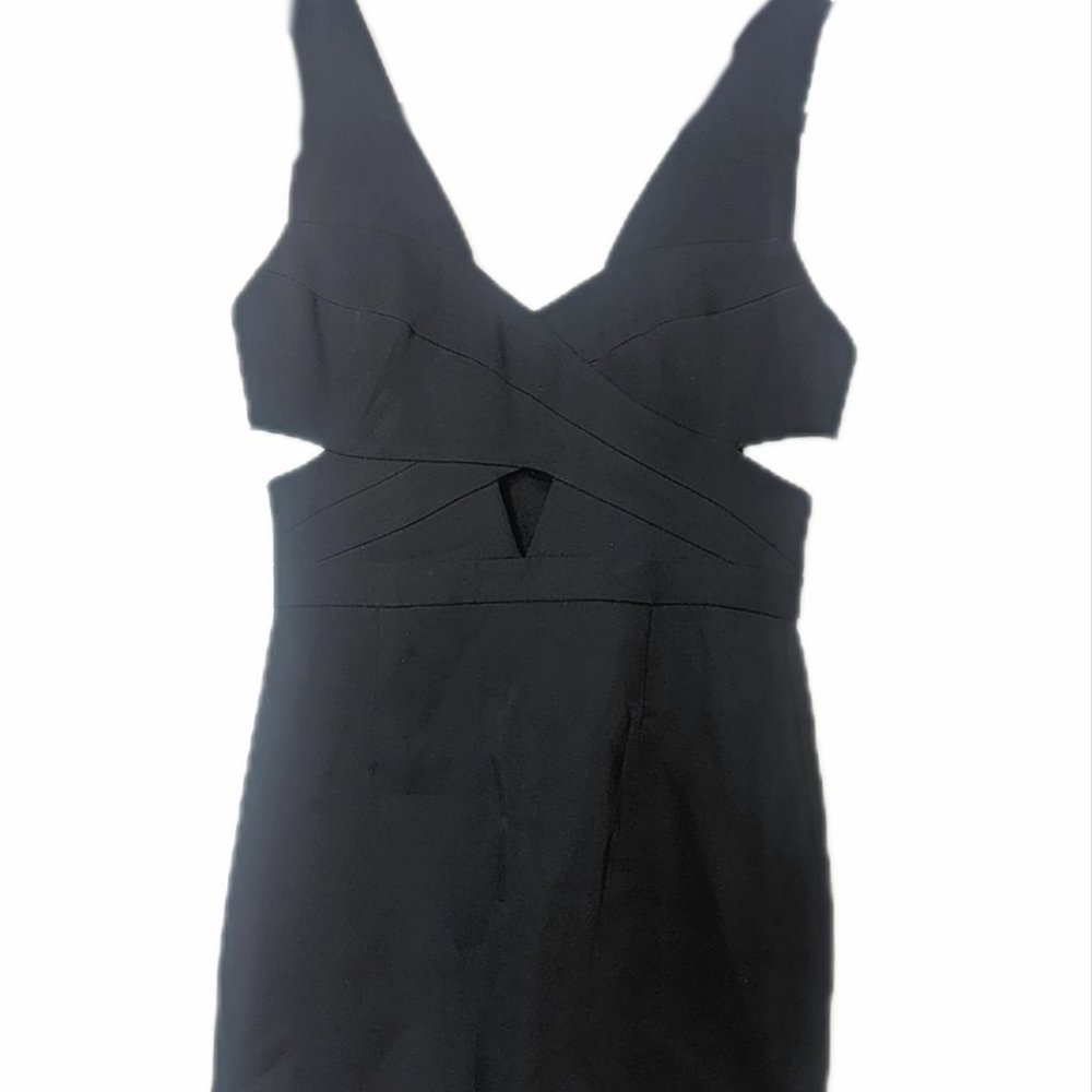 BCBG Max Azria Little Black Dress